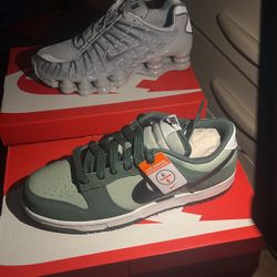 Nike Runners & Nike Dunks