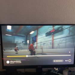Acer Monitor (READ DESCRIPTION )