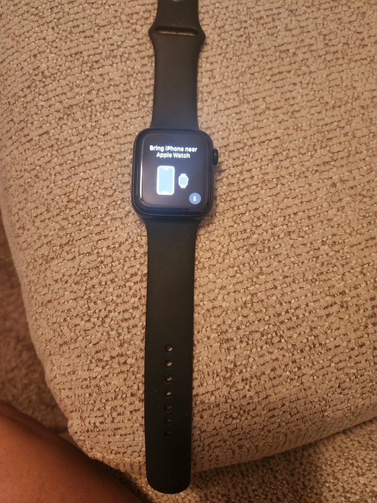 iPhone Watch