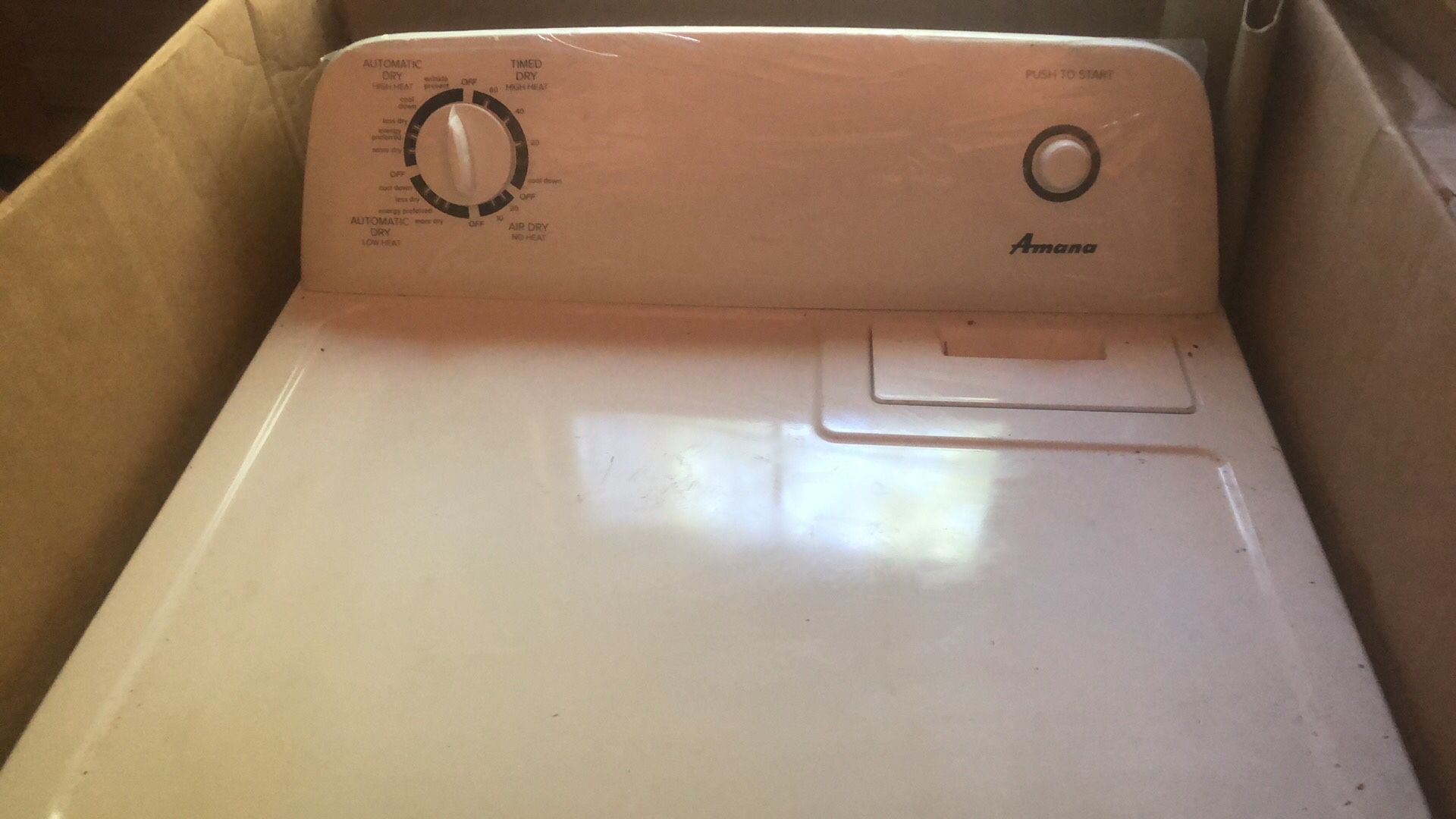 Brand New In Box -Dryer