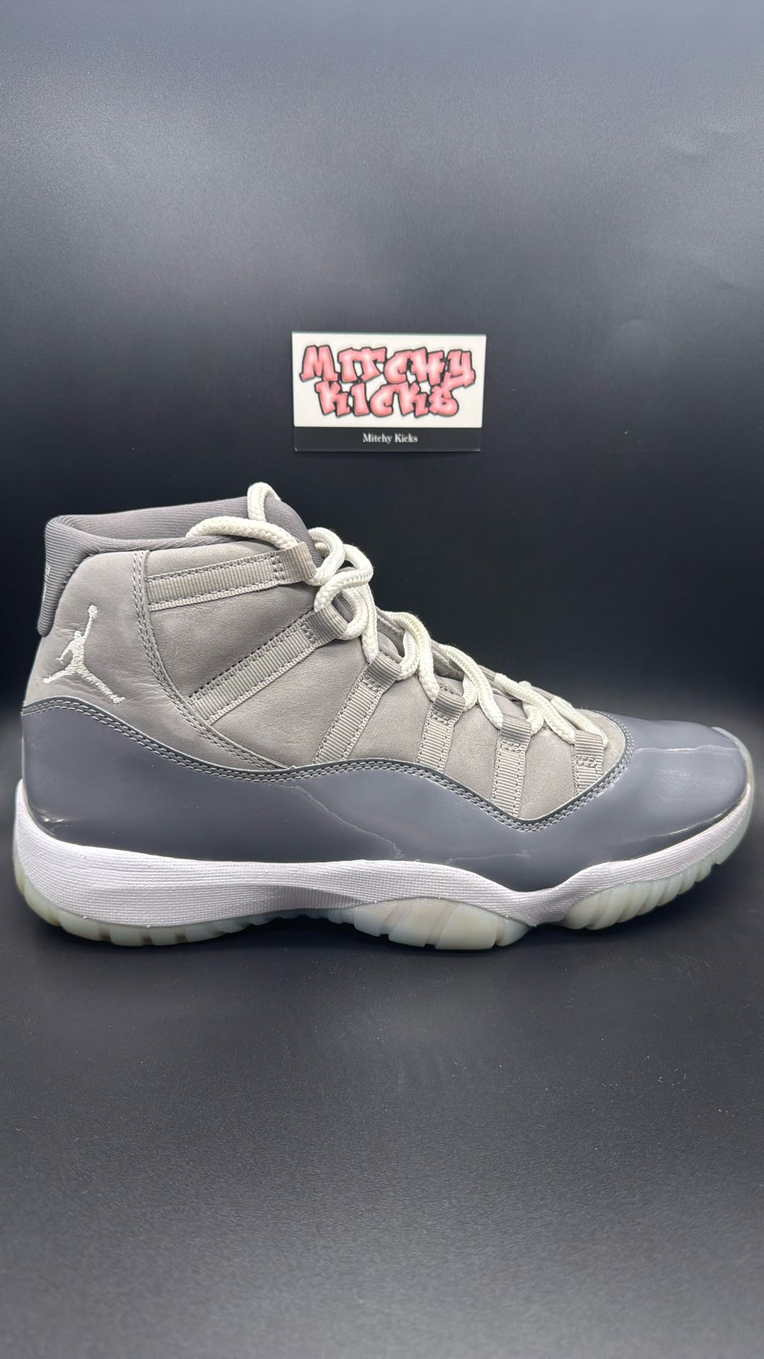 Jordan 11 Retro Cool Grey (2021) Sz. 10.5