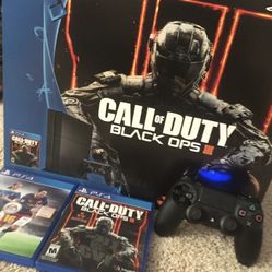 Play Station 4 (PS4) 500Gb