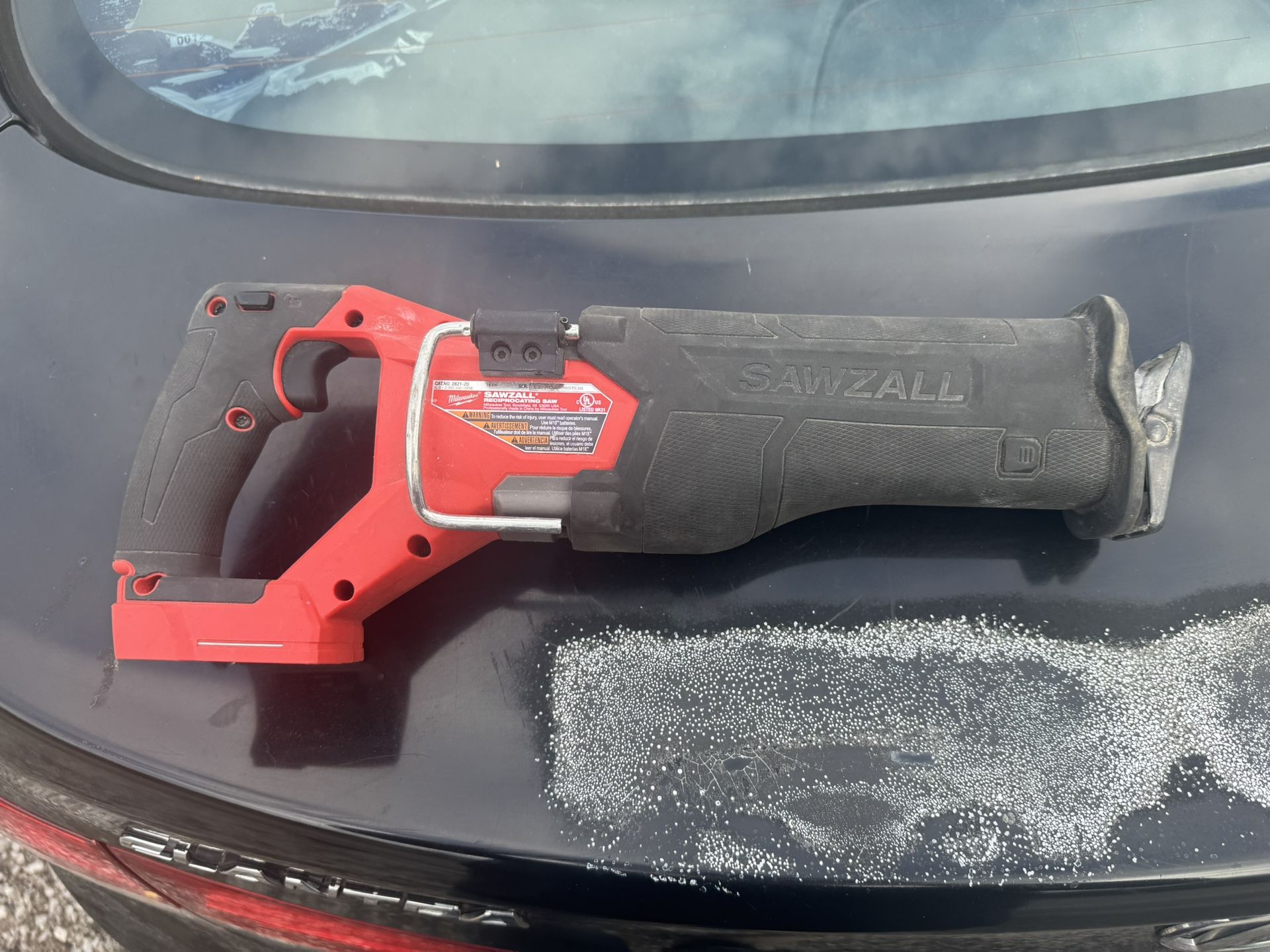 Saw Saw Milwaukee Tool 