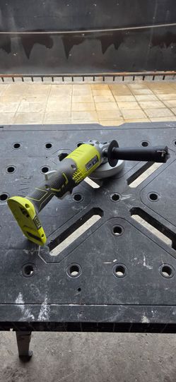 Ryobi 18V Cordless 4-1/2 in. Angle Grinder