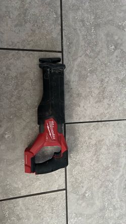 Milwaukee M18 FUEL SAWZALL® (Gen 2) – Tool Only**