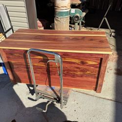 Cedar Chest