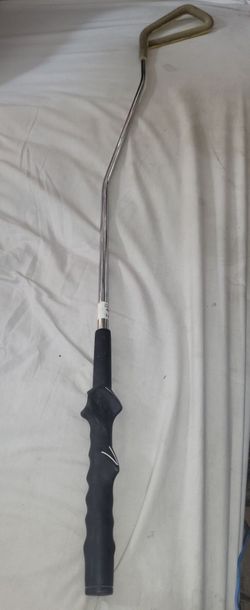 Used Golf Club practice swing