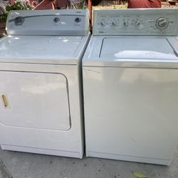 Kenmore Washer And Electric Dryer