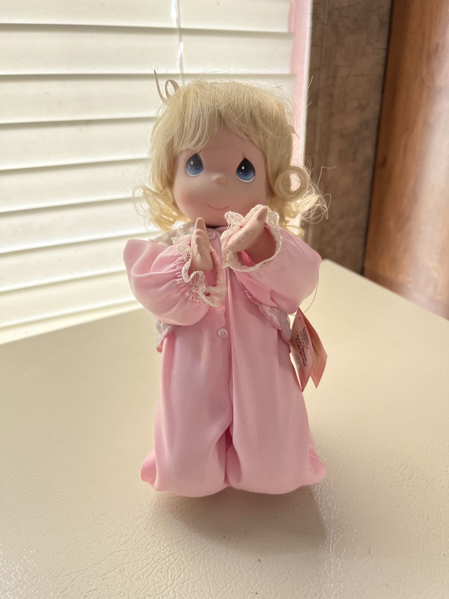 Precious Moments Porcelain Doll 