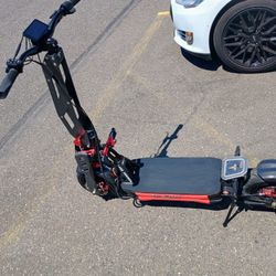 Super Fast Electric Scooter