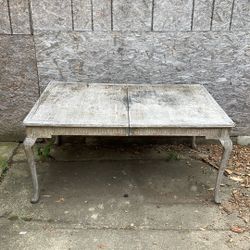 FREE table 