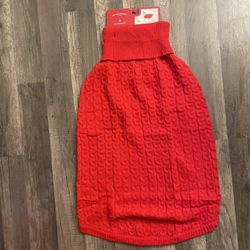 Dog christmas sweater 