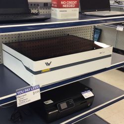 We creat 10w Laser Engraver 