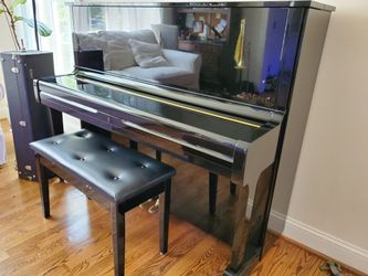 Yamaha U1 Acoustic Upright Piano