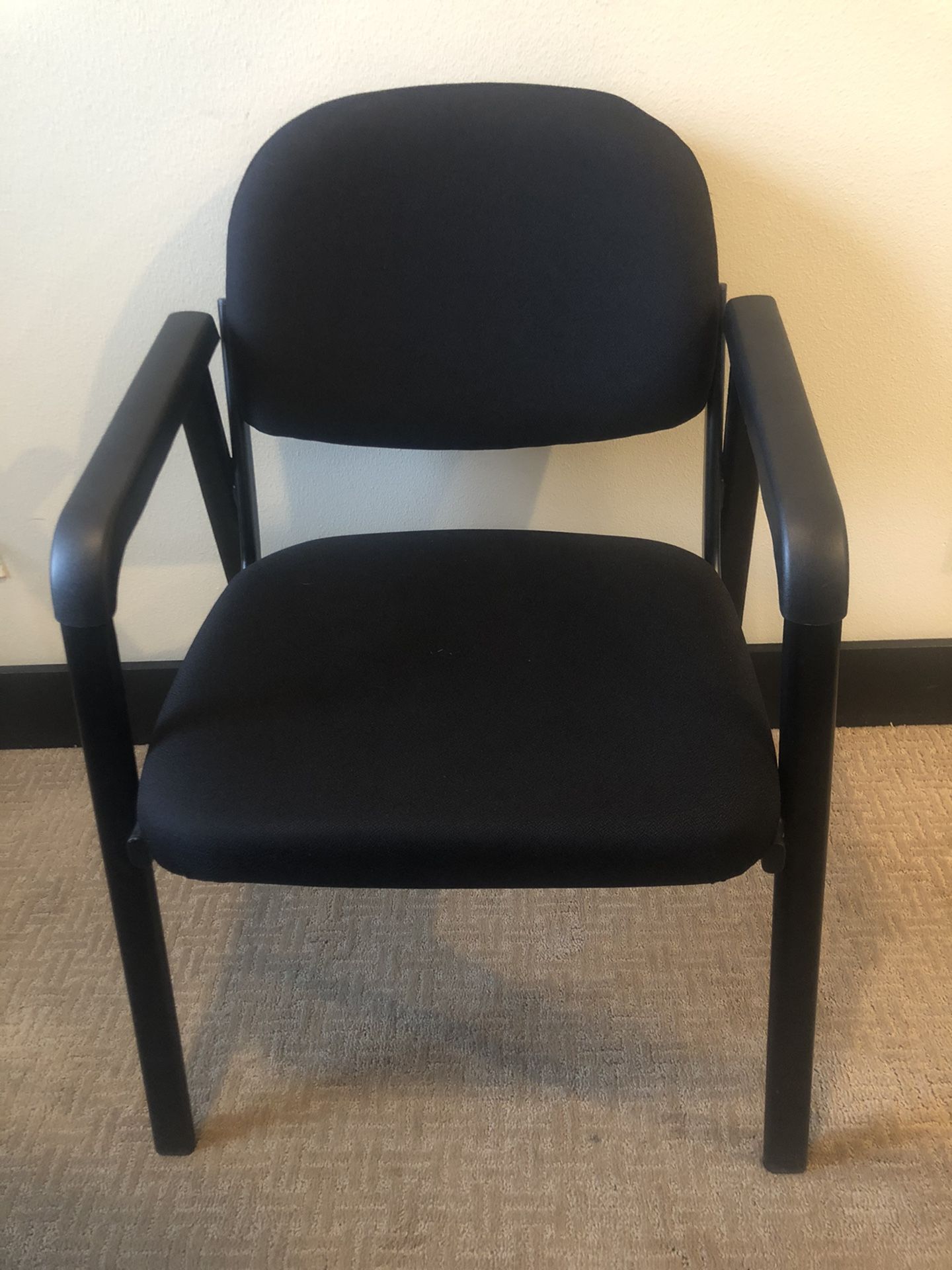Star Office Products - Guest Chairs - set of 7!