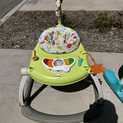 Fisher Price Baby Bouncer