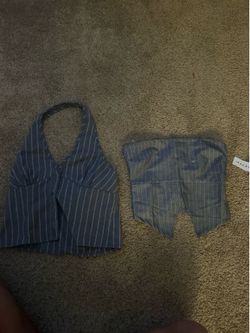 Pascun Tube Top & Halter Top