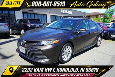 2018 Toyota Camry