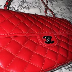 Bolso Rojo