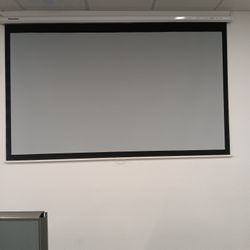 Optoma Brand Manual Projector Screens 