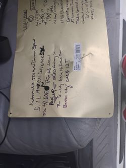 350 Transmission Automatic ,3 Speed Only 5,000