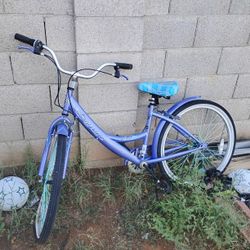 Beach Cruiser (As Is) Flat Tires