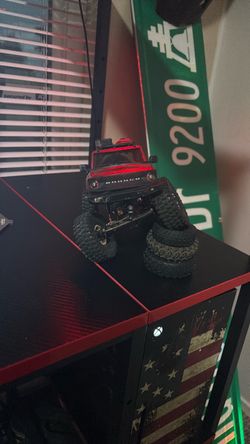Fully modded 1/10 scale for Branco 400 obo