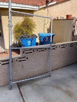 fence gate