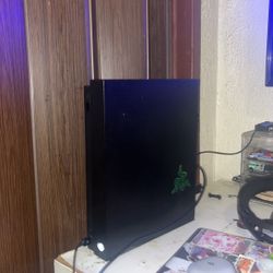 Xbox One X(no Controller)