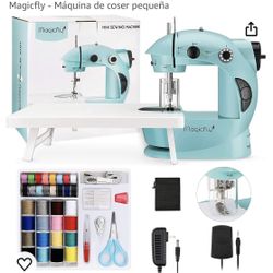 Mini Sewing Machine