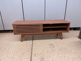 TV console table