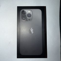 Apple iPhone 13 Pro – Graphite  128 GB– Fully Functional – Factory Reset (Read Description)