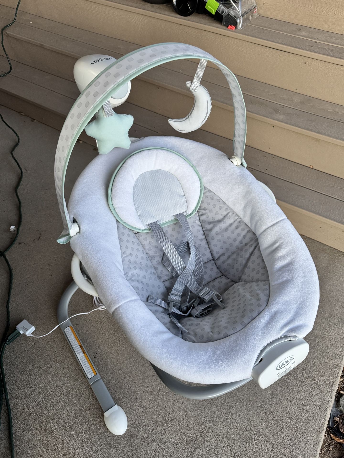 Graco Baby Swing