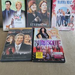 5 DvD