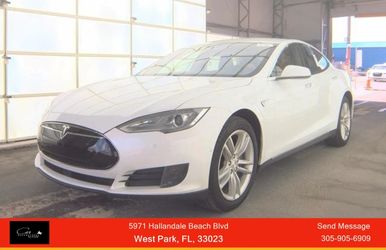 2016 Tesla Model S