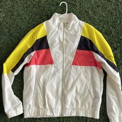 FOREVER 21 WIND BREAKER JACKET 