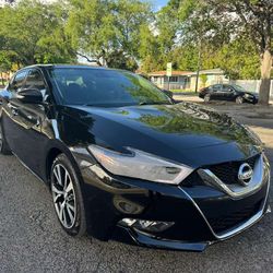 2017 Nissan Maxima