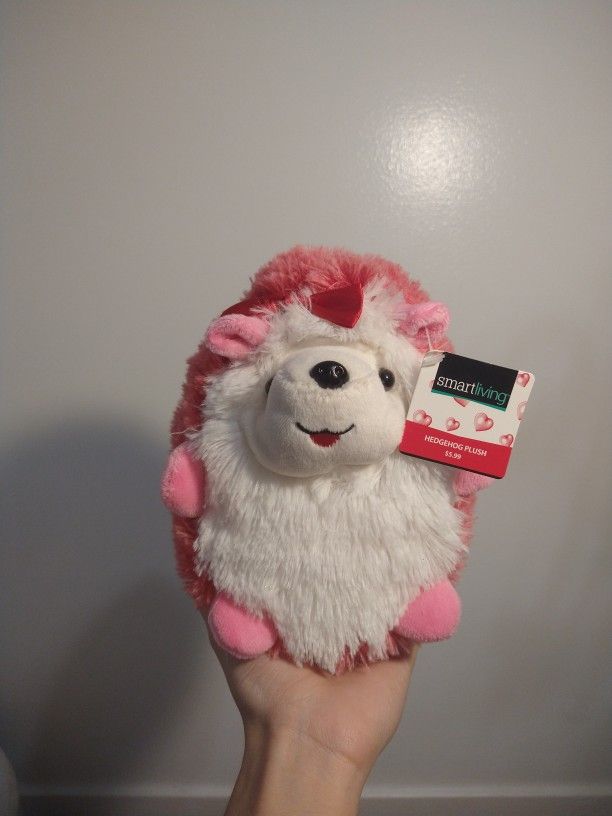 Porcupine Plushie