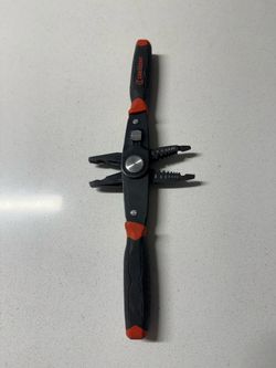 Crescent 2-in-1 Combo Pliers