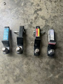 Trailer Hitches