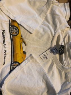 Tilly’s-  BDG white tshirt