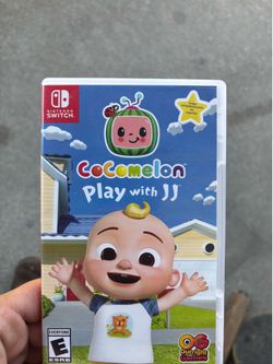 Cocomelon Play with JJ - Nintendo Switch
