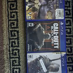 PS4 Games
