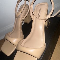 Nude Women’s Heels