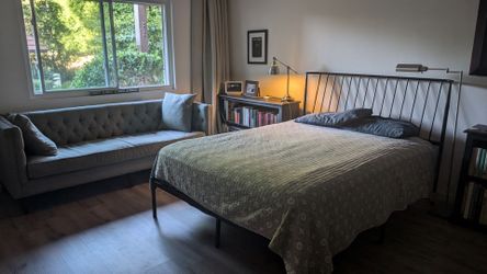 Queen Size Bed Frame for sale
