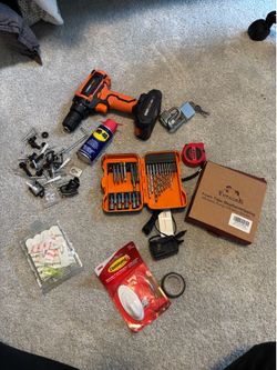 Tool & Home Improvement Lot
