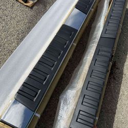 15-25 Chevy Colorado step bars