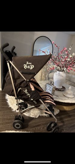 Juicey Couture Stroller