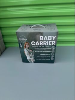 Eccellenza Baby Carrier