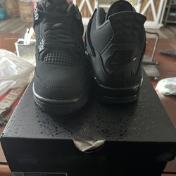 Black Cat 4s